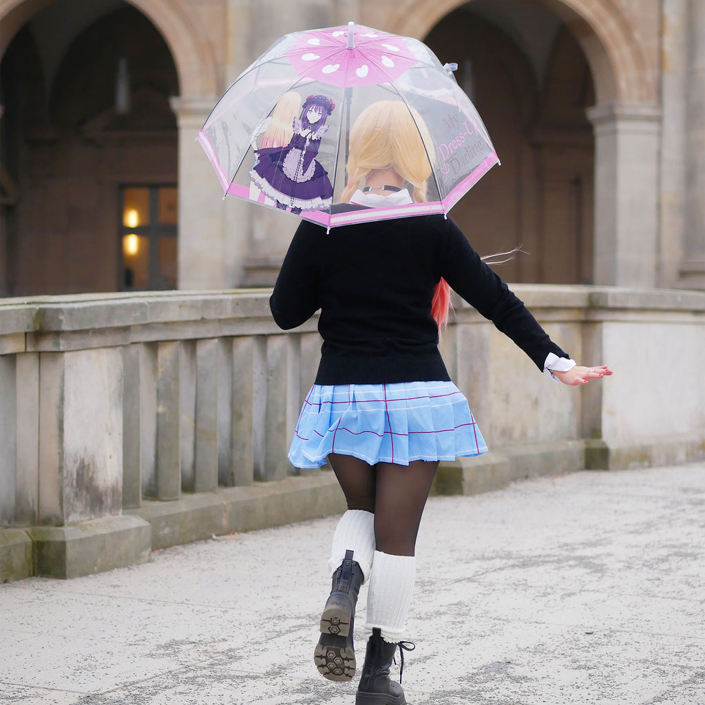 Produktbild My Dress-Up Darling – Marin och Shizuku Paraply