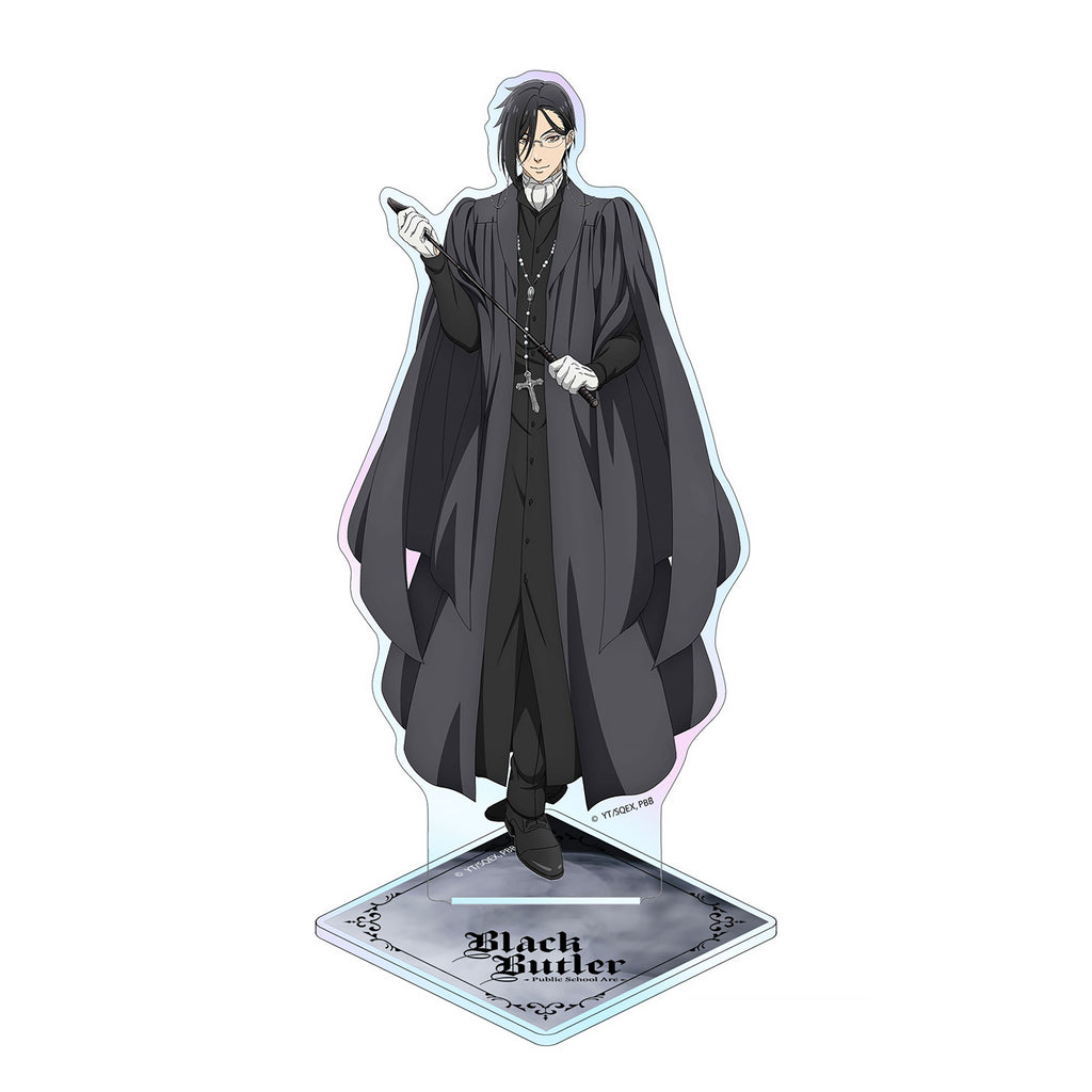 Produktbild Black Butler - Sebastian Holografisk akrylfigur