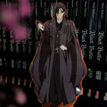 Produktbild Black Butler - Sebastian Holografisk akrylfigur