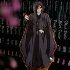 Produktbild Black Butler - Sebastian Holografisk akrylfigur