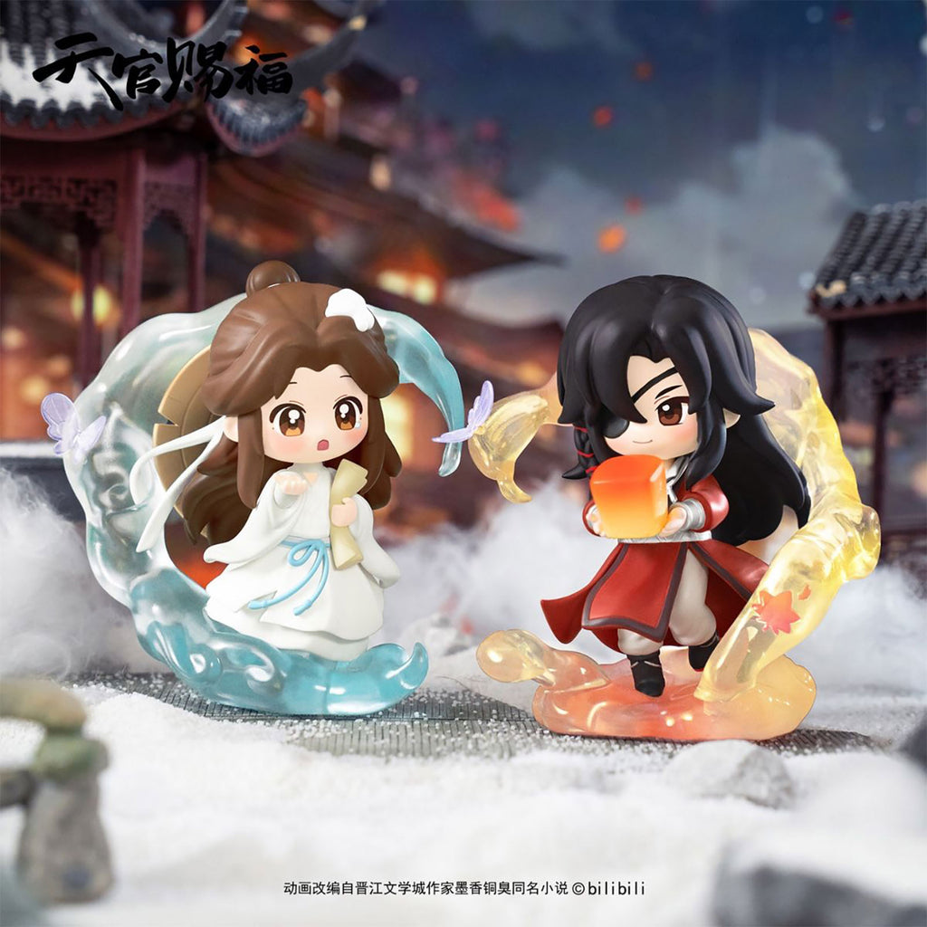 Produktbild Heaven Official’s Blessing - Dan Qing Feng Hua-serien figur 6-pack display E1090060
