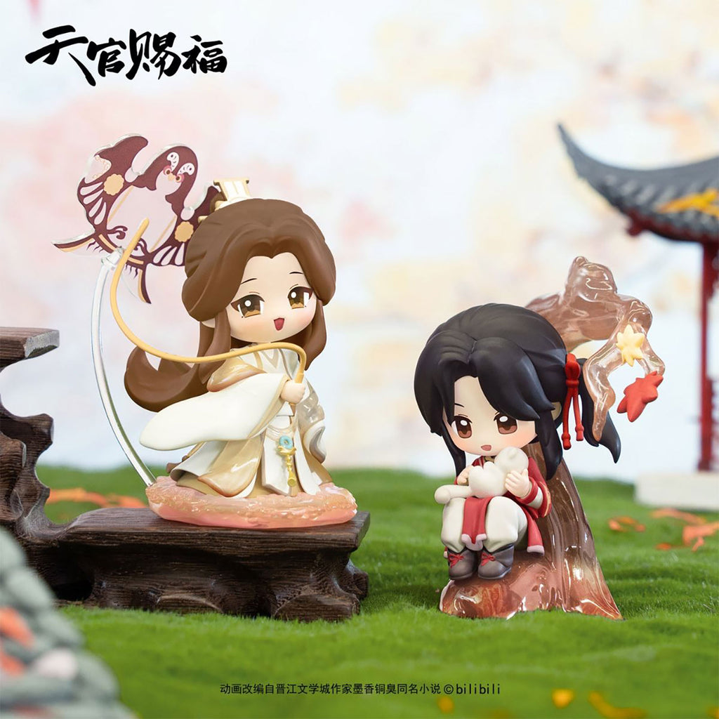Produktbild Heaven Official’s Blessing - Dan Qing Feng Hua-serien figur 6-pack display E1090060