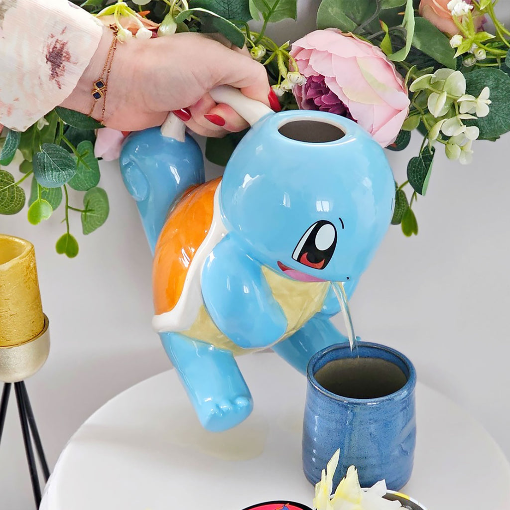Produktbild Pokémon - Squirtle tekanna