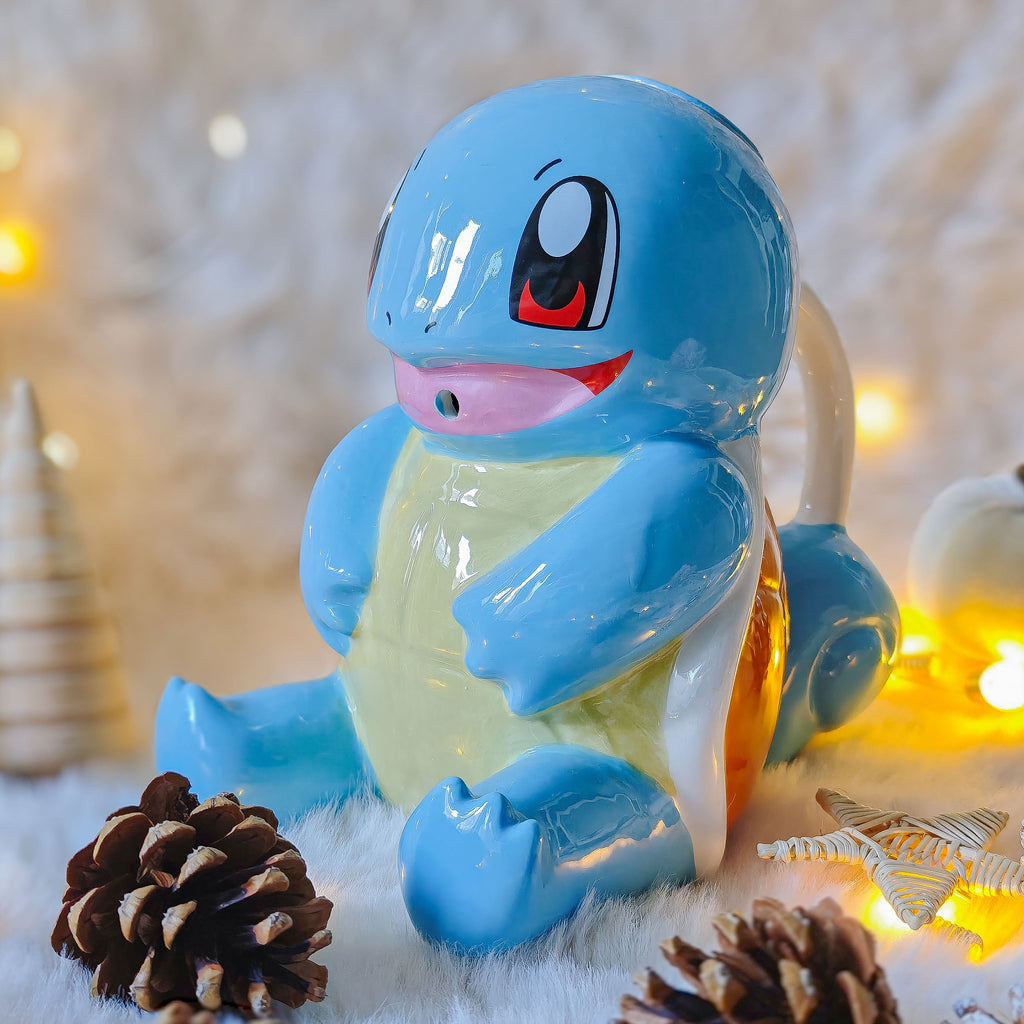 Produktbild Pokémon - Squirtle tekanna