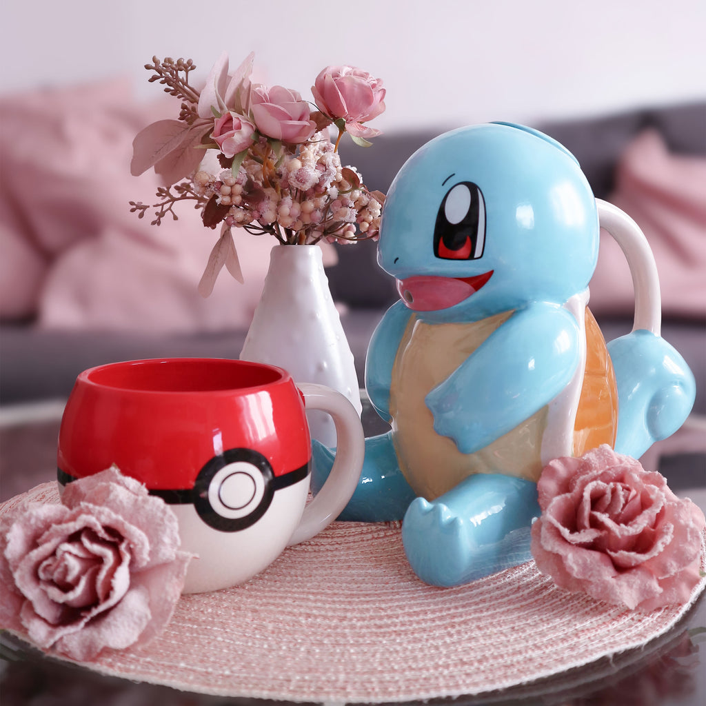 Produktbild Pokémon - Squirtle tekanna