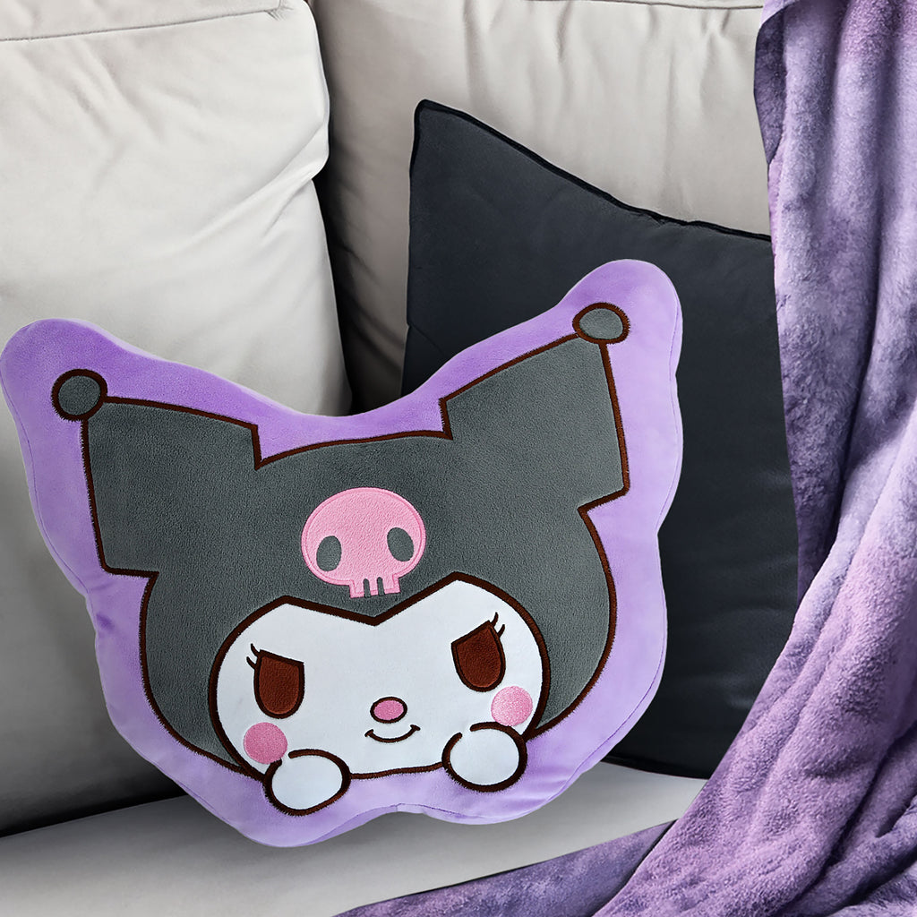 Produktbild Hello Kitty and Friends - Kuromi Kudde