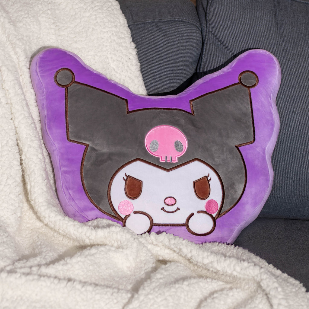 Produktbild Hello Kitty and Friends - Kuromi Kudde