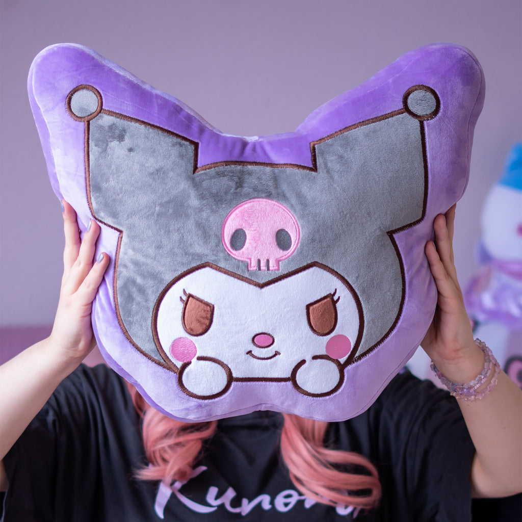 Produktbild Hello Kitty and Friends - Kuromi Kudde