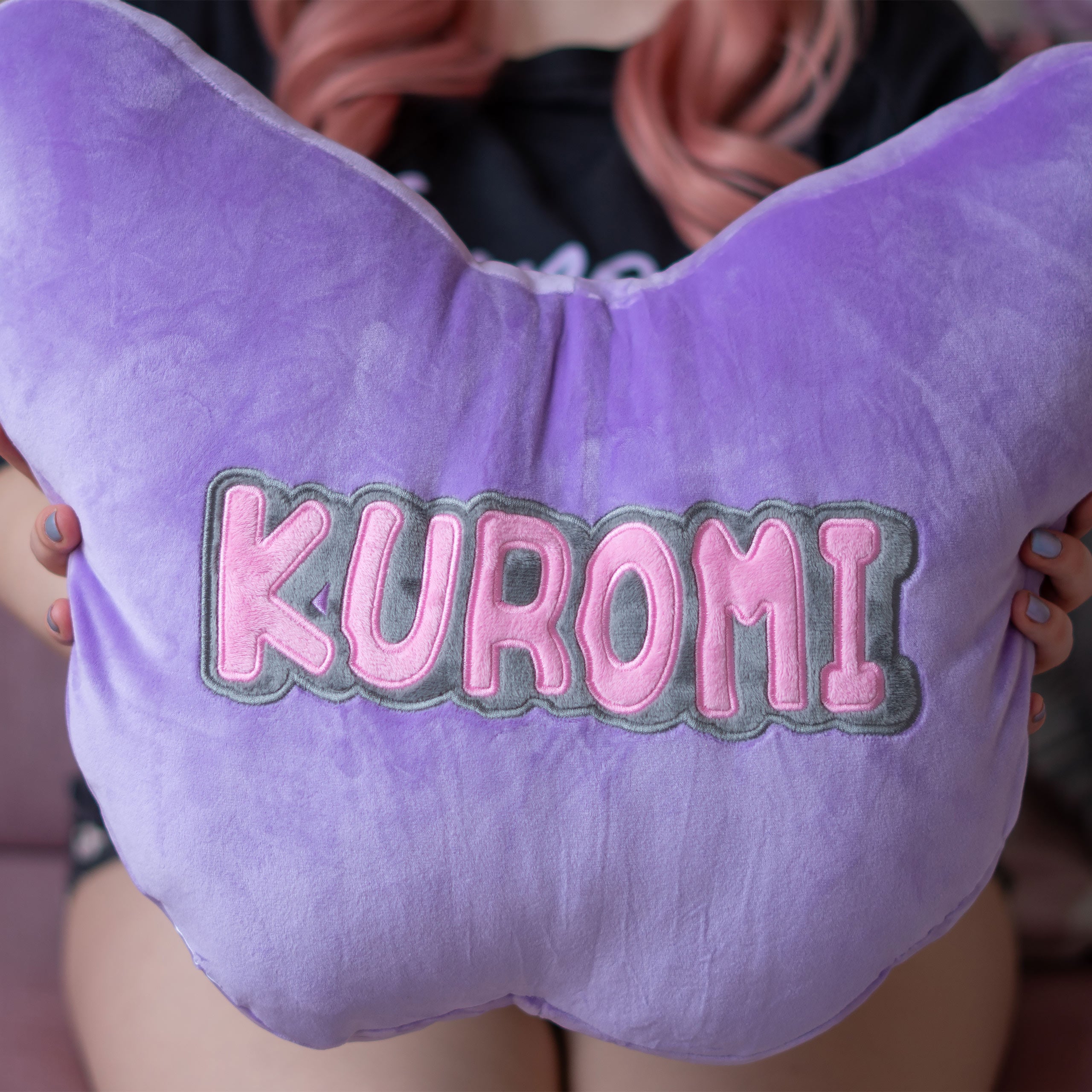 Produktbild Hello Kitty and Friends - Kuromi Kudde