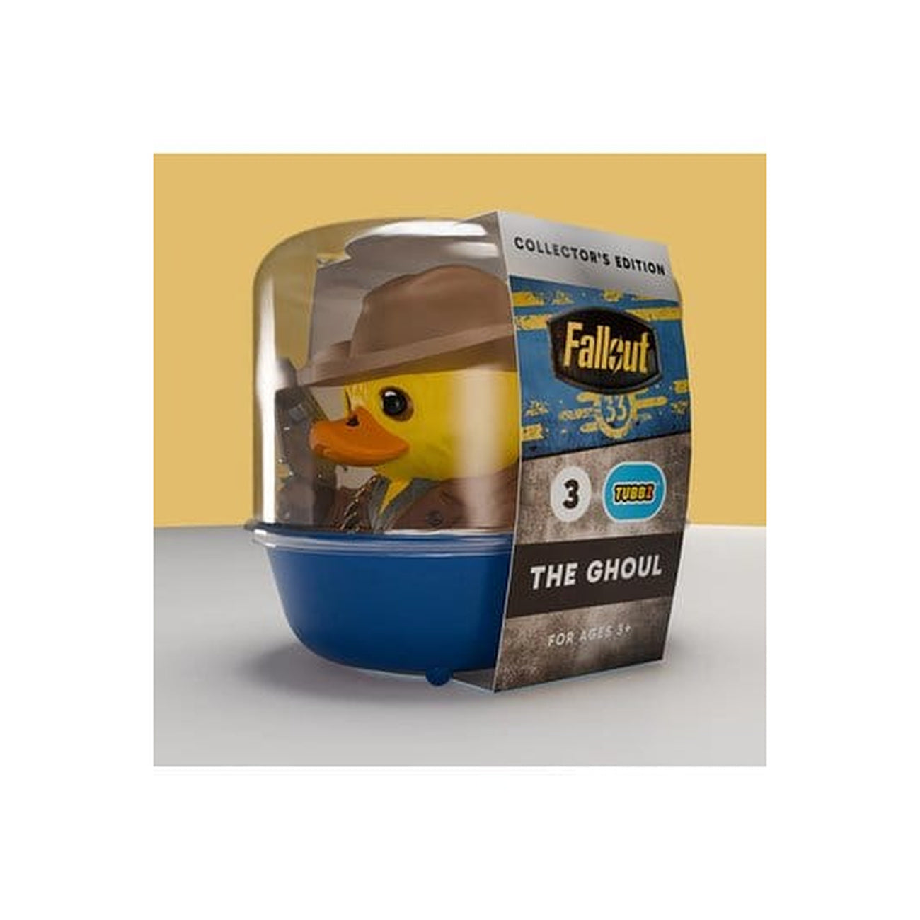 Produktbild Fallout - Ghoul TUBBZ Cosplay-anka