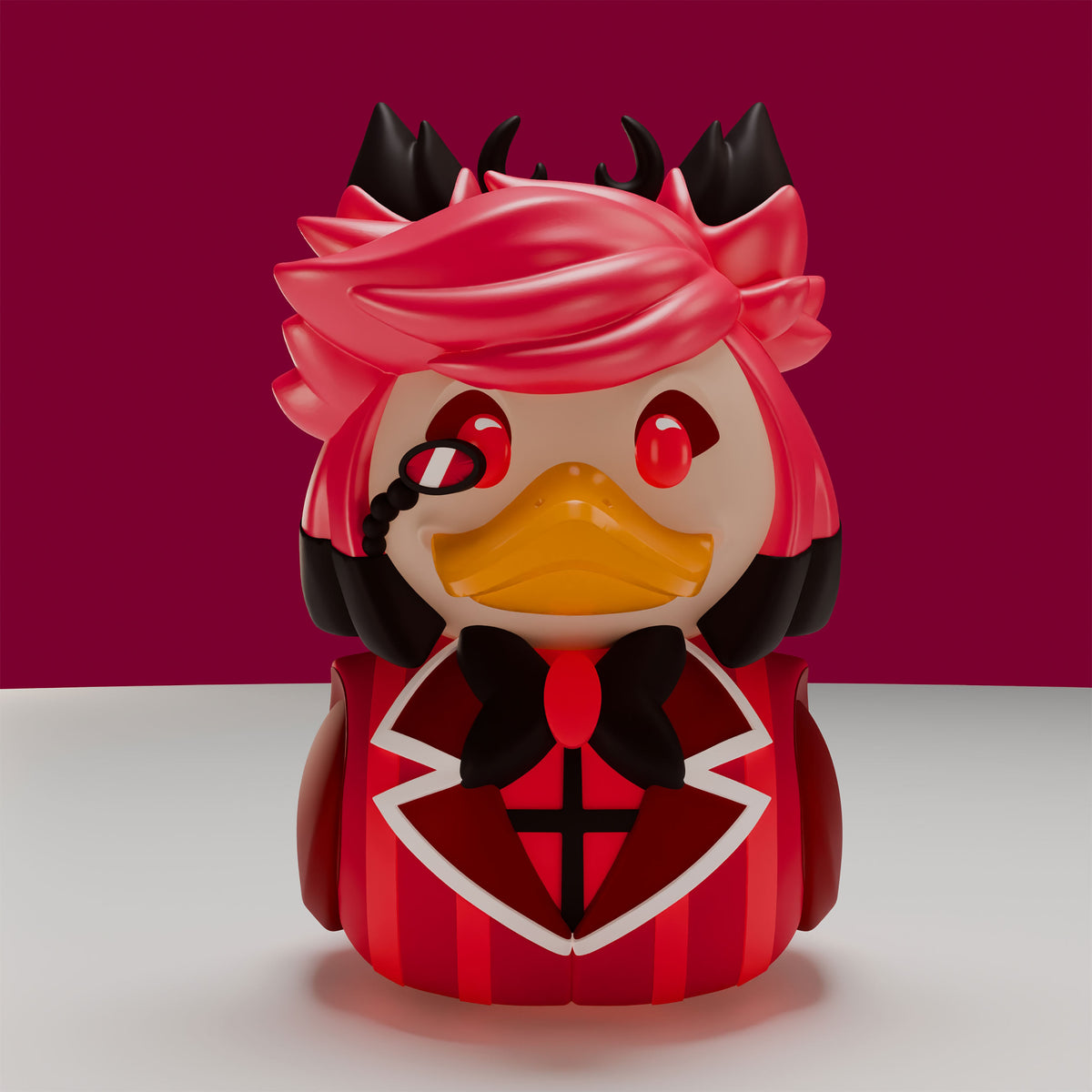 Produktbild Hazbin Hotel - Alastor Mini TUBBZ Dekorationsanka