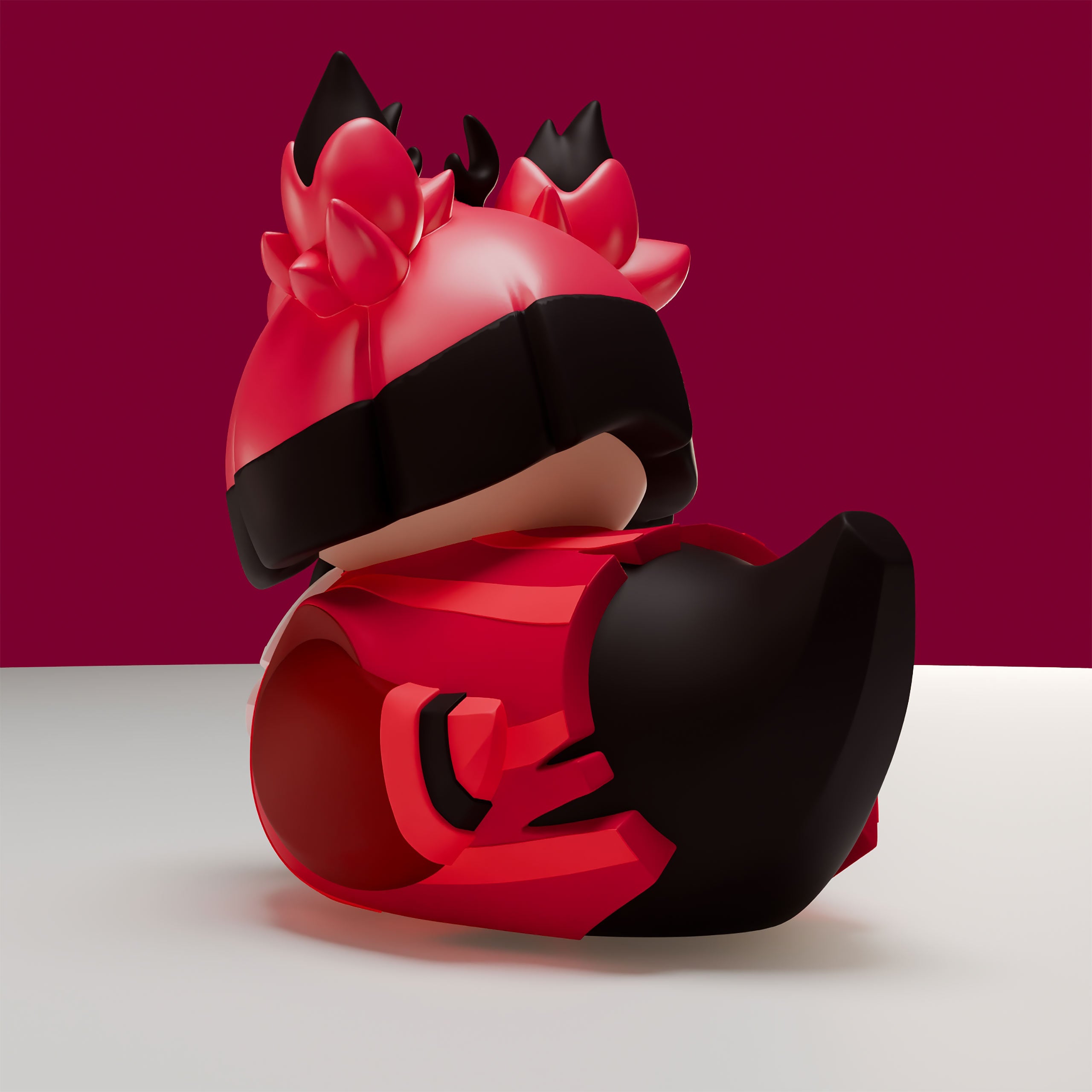 Produktbild Hazbin Hotel - Alastor Mini TUBBZ Dekorationsanka