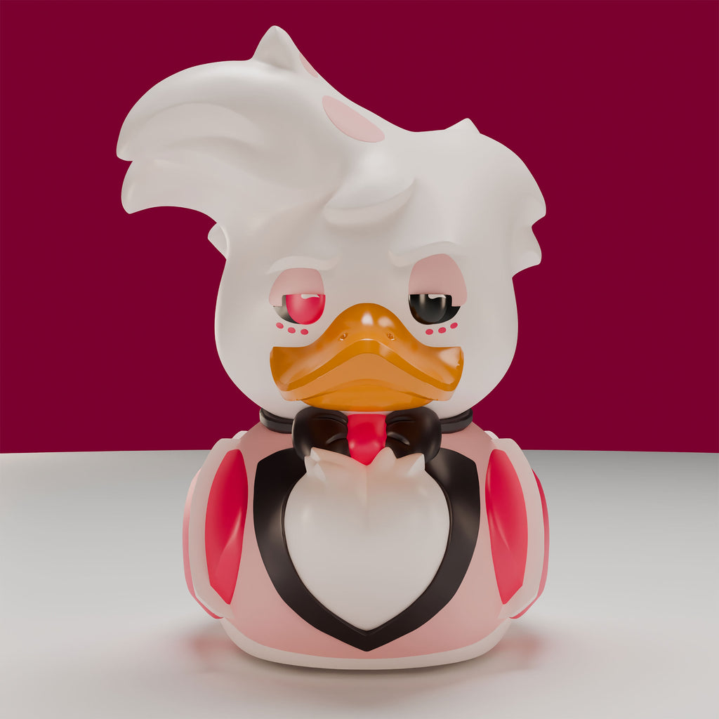 Produktbild Hazbin Hotel - Angel Dust Mini TUBBZ dekorationseka