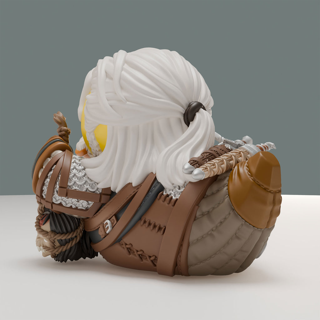 Produktbild The Witcher - Geralt of Rivia TUBBZ prydnadand