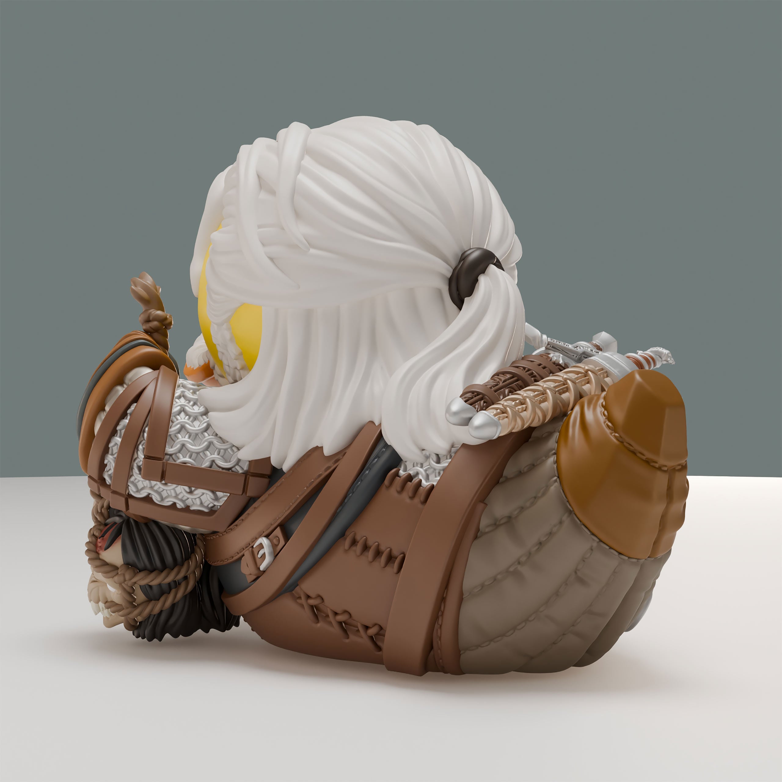 Produktbild The Witcher - Geralt of Rivia TUBBZ prydnadand