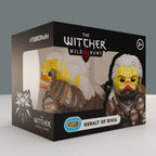Produktbild The Witcher - Geralt of Rivia TUBBZ prydnadand