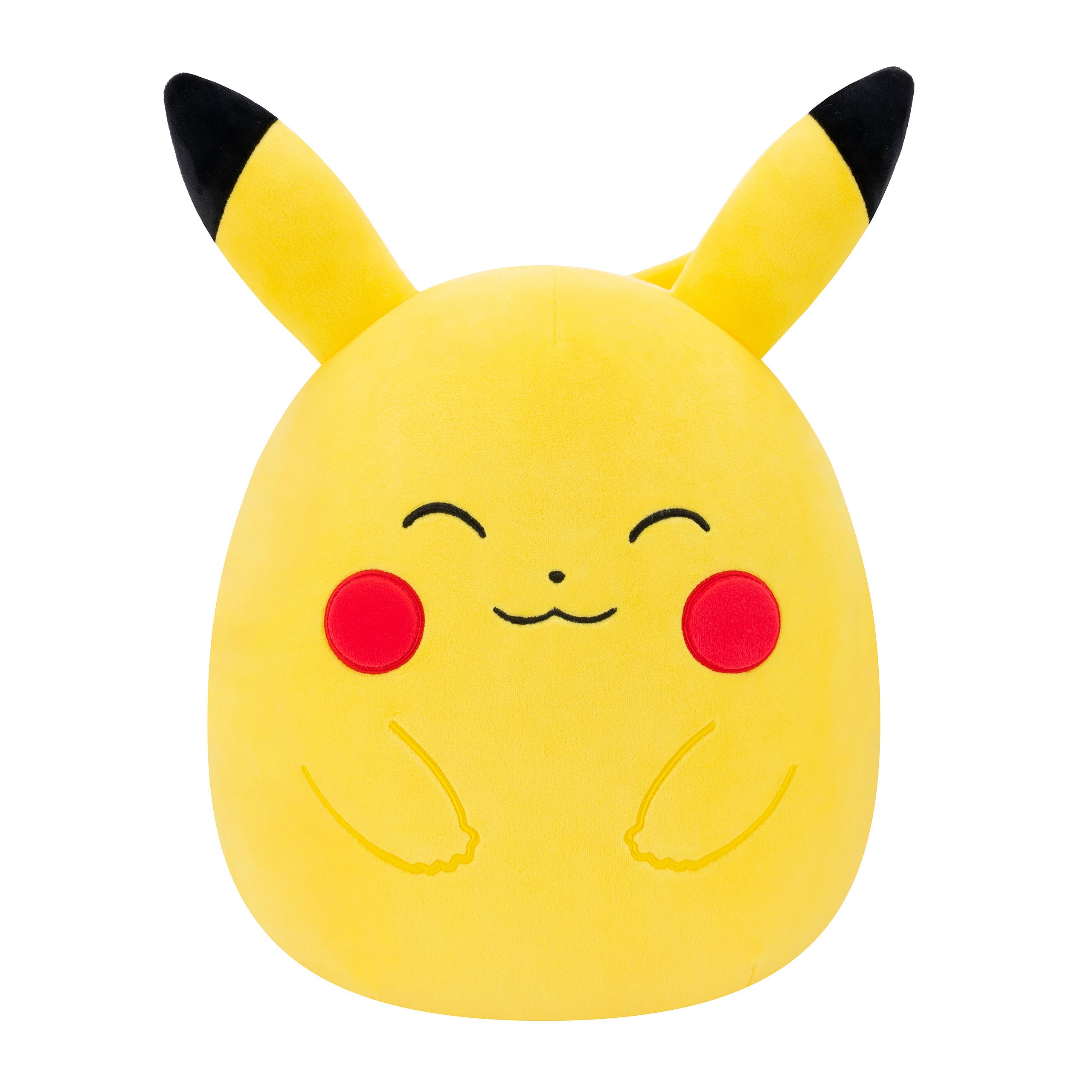 Produktbild Pikachu Squishmallows Gosedjursfigur 25 cm - Pokémon