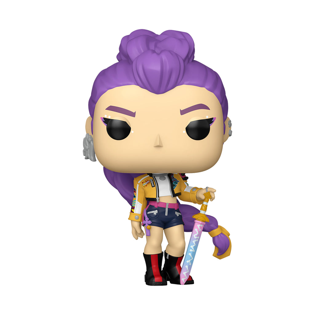 Produktbild KPop Demon Hunters – Rumi Funko Pop!-figur