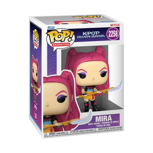 Produktbild KPop Demon Hunters - Mira Funko Pop!-figur