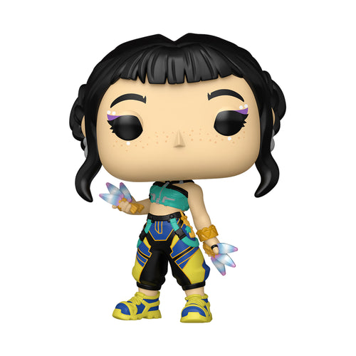 Produktbild KPop Demon Hunters - Zoey Funko Pop-figur