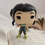 Produktbild KPop Demon Hunters - Zoey Funko Pop-figur