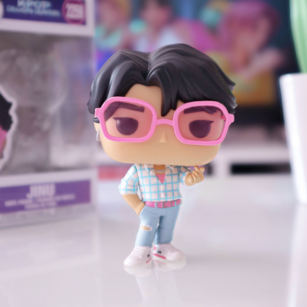 Produktbild KPop Demon Hunters - Jinu Funko Pop!-figur