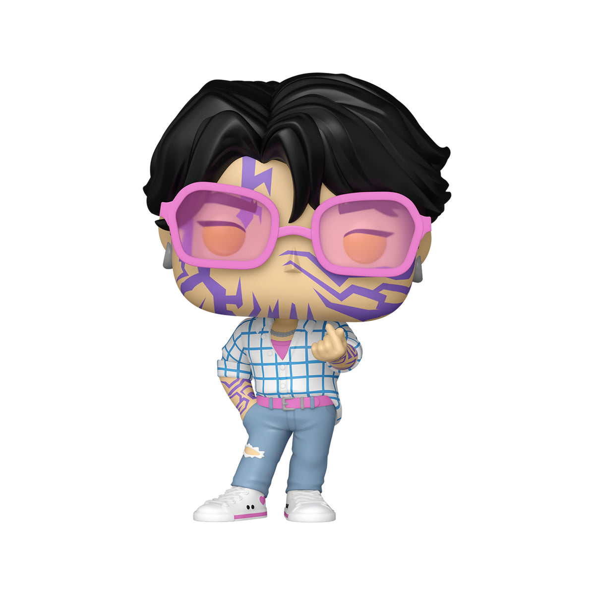 Produktbild KPop Demon Hunters - Jinu Funko Pop!-figur
