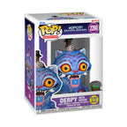 Produktbild KPop Demon Hunters - Derpy med Sussie Glow in the Dark Funko Pop!-figur