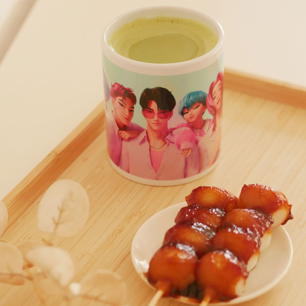 Product image KPop Demon Hunters - Saja Boys Mug