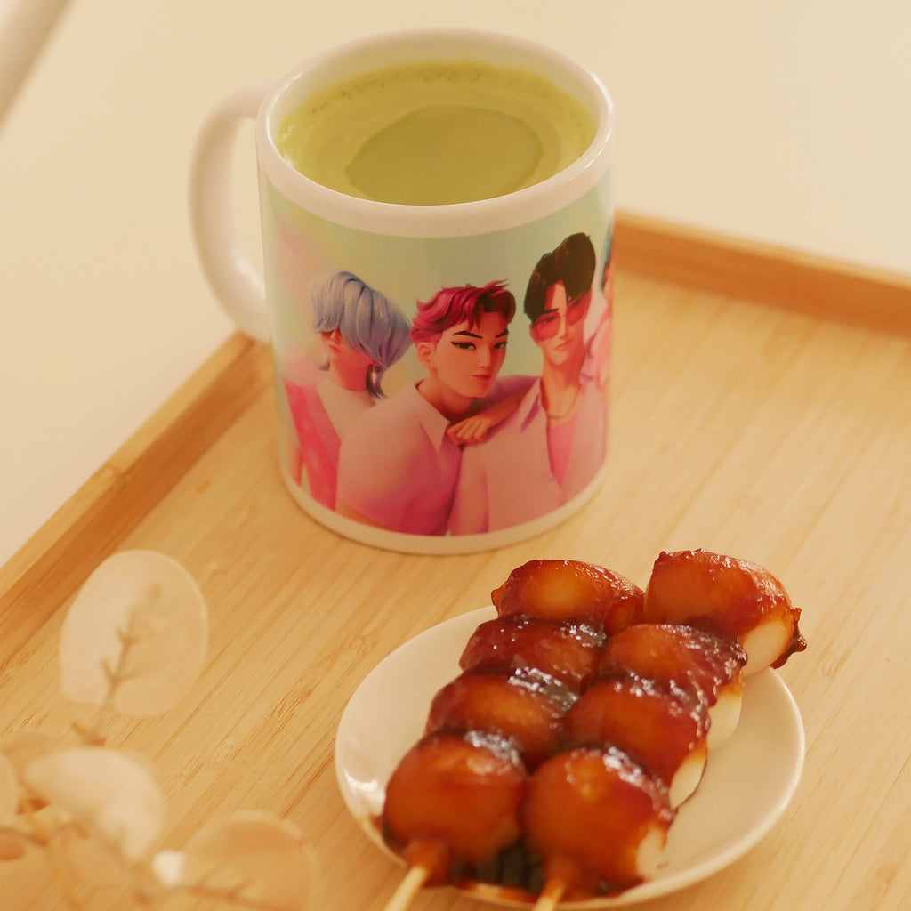 Product image KPop Demon Hunters - Saja Boys Mug