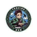 Produktbild Demon Slayer - Tanjiro Kamado Glasunderlägg