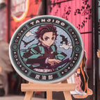 Produktbild Demon Slayer - Tanjiro Kamado Glasunderlägg