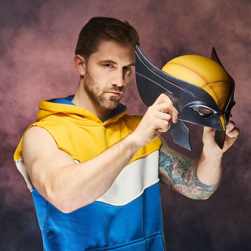 Produktbild Marvel – Wolverine Premium Hjälmreplika