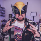 Produktbild Marvel – Wolverine Premium Hjälmreplika