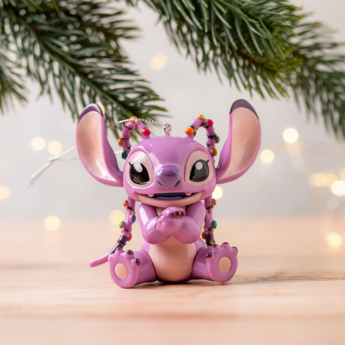 Produktbild Angel julgranshänge - Lilo & Stitch