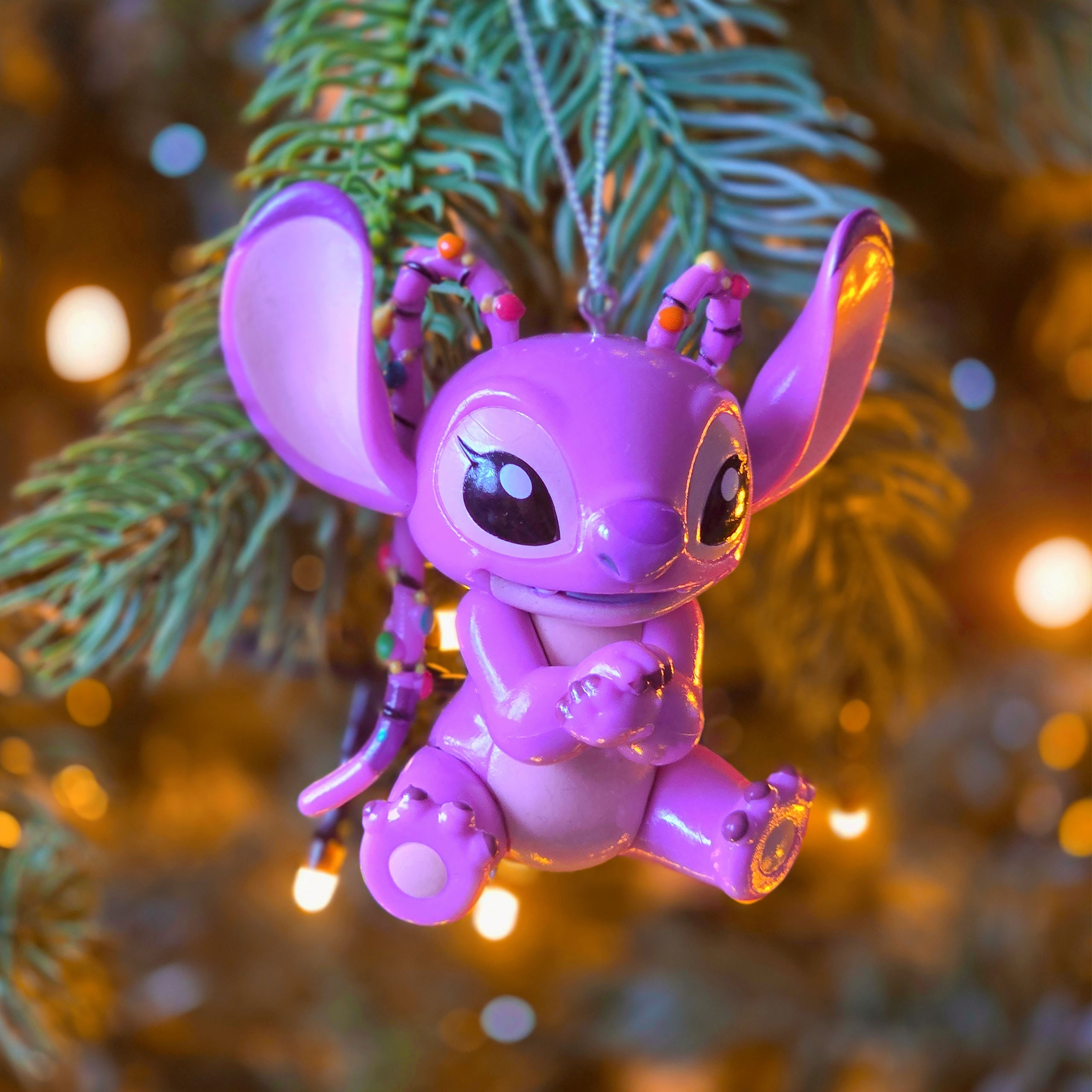 Produktbild Angel julgranshänge - Lilo & Stitch
