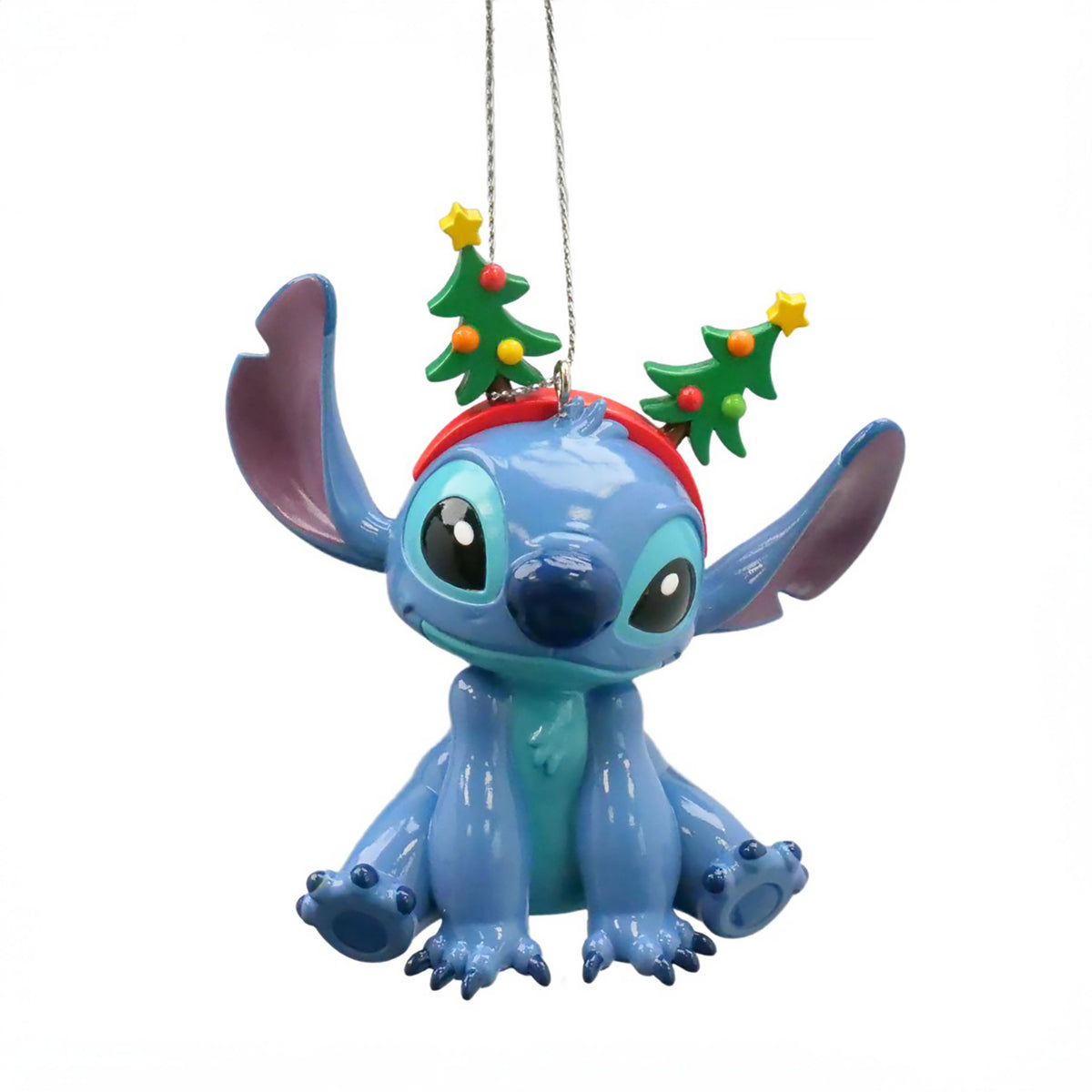 Produktbild Stitch sittande julgransprydnad - Lilo & Stitch