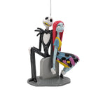 Produktbild The Nightmare Before Christmas - Jack och Sally julgransprydnader