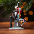 Produktbild The Nightmare Before Christmas - Jack och Sally julgransprydnader
