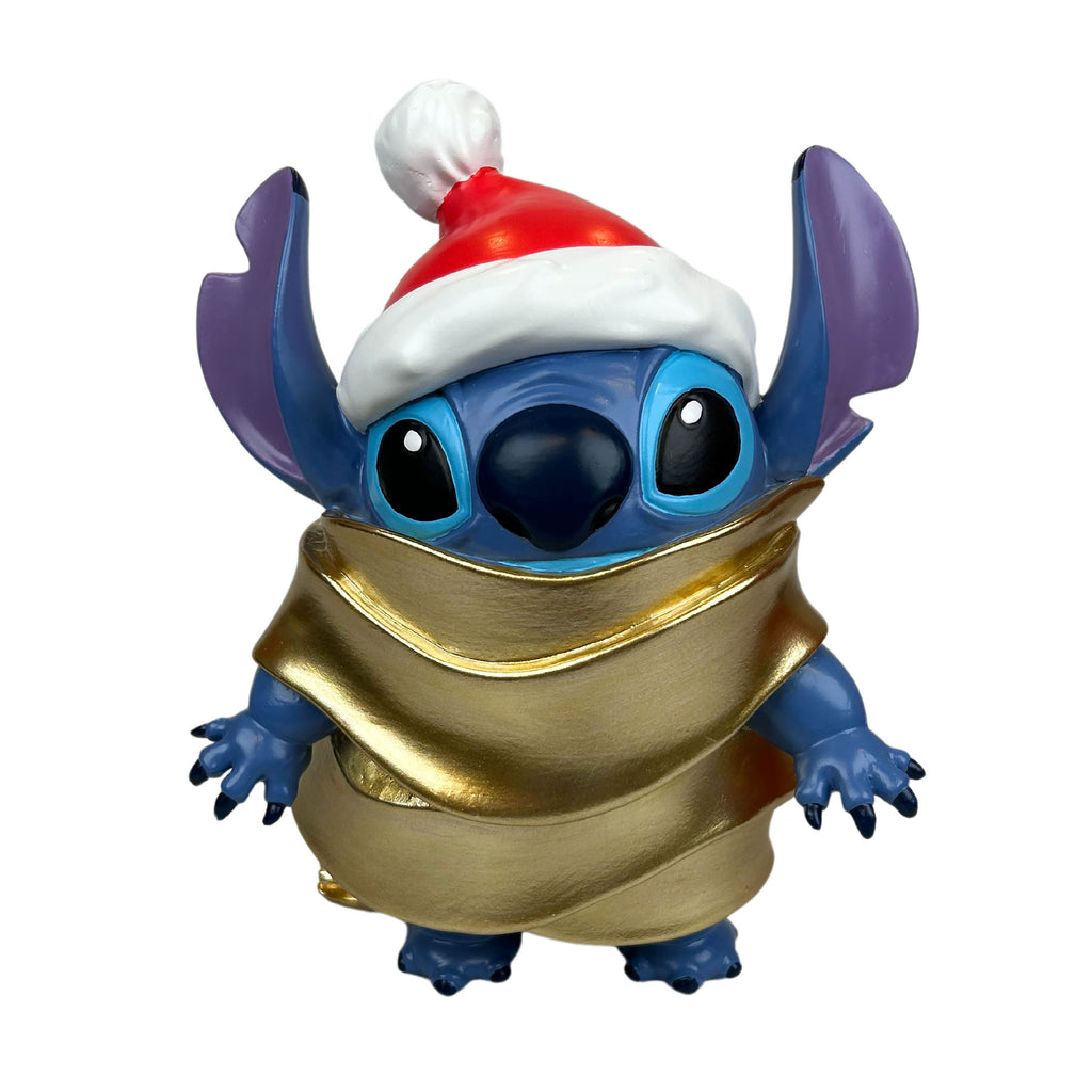Produktbild Stitch jultomte-figur - Lilo & Stitch