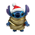 Produktbild Stitch jultomte-figur - Lilo & Stitch