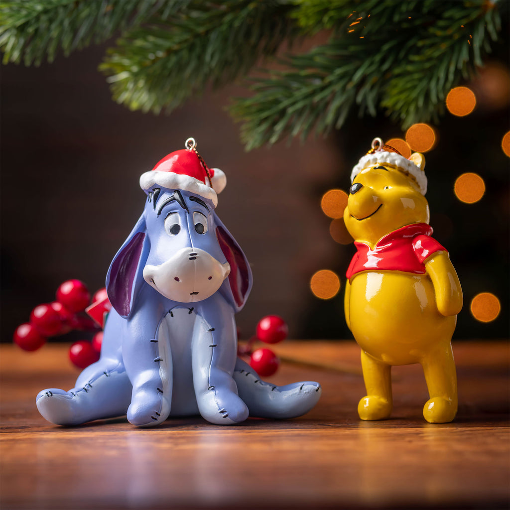 Produktbild Nalle Puh - Ior julgranshänge