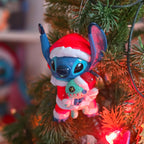 Produktbild Stitch med Scrump Julgranshänge - Lilo & Stitch