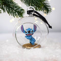 Produktbild Stitch öppen julgranskula - Lilo & Stitch