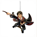 Produktbild Harry med Nimbus 2000 julgranshänge - Harry Potter