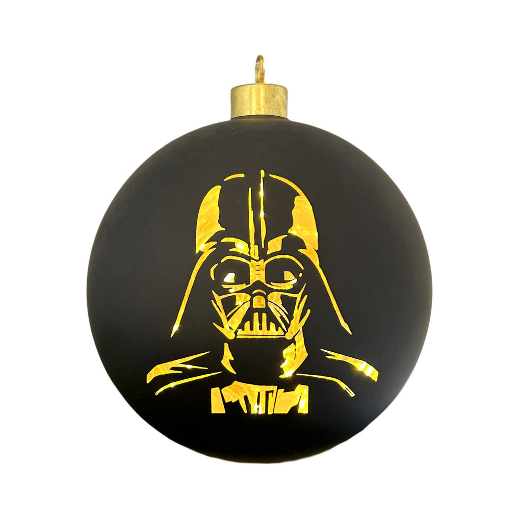 Produktbild Star Wars - Darth Vader julgranskula med ljus