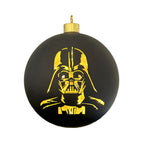 Produktbild Star Wars - Darth Vader julgranskula med ljus
