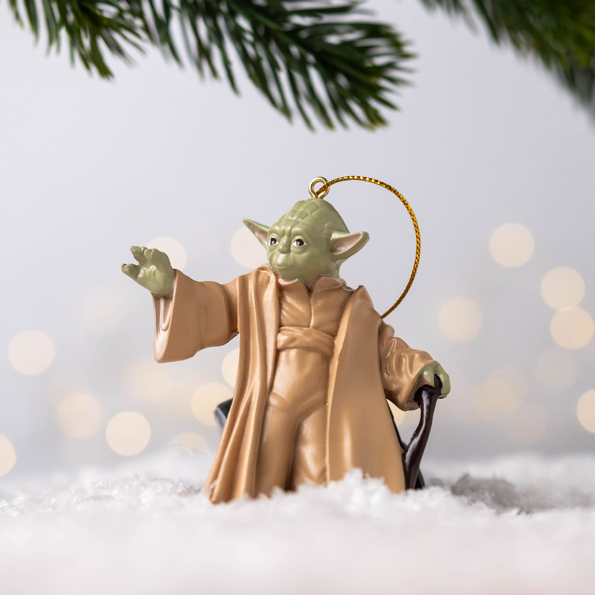 Produktbild Star Wars - Yoda julgranshänge