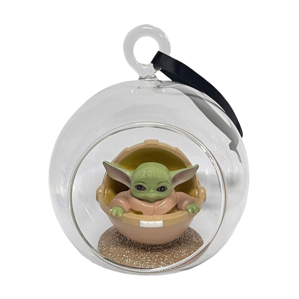 Produktbild Star Wars - Grogu öppen julkula