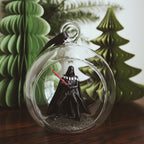 Produktbild Star Wars - Darth Vader öppen julgranskula